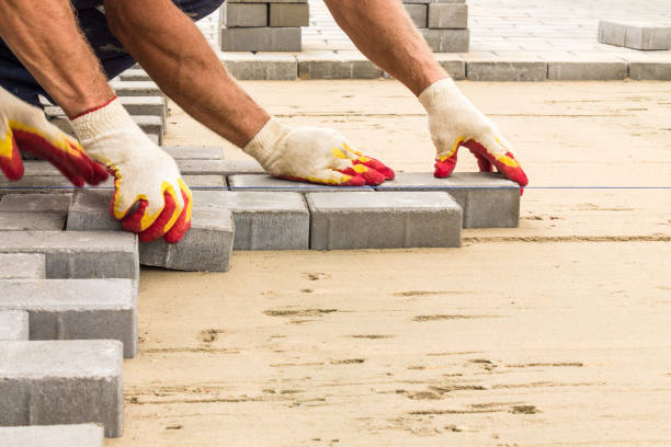 Best Commercial Driveway Pavers  in Glenville, CT