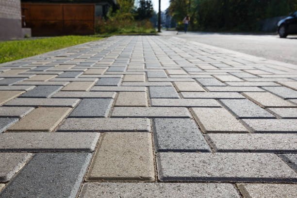 Best Decorative Driveway Pavers  in Glenville, CT