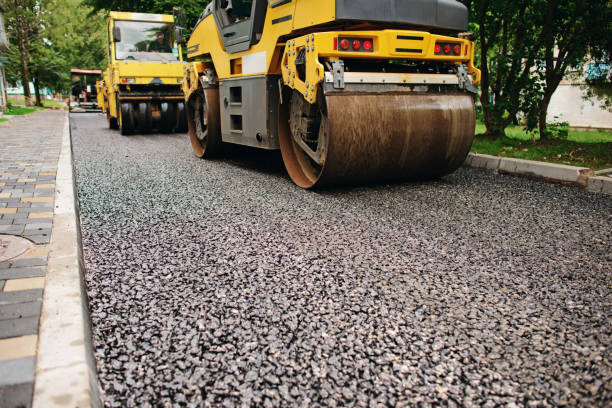 Best Residential Paver Driveway  in Glenville, CT